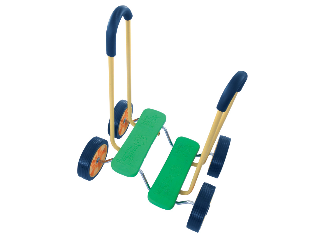 Balance Pedal Bike
