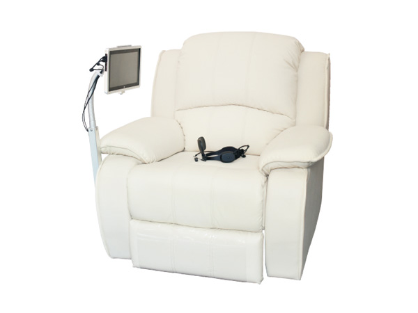 Brainwave Somatosensory Music Relaxation System
