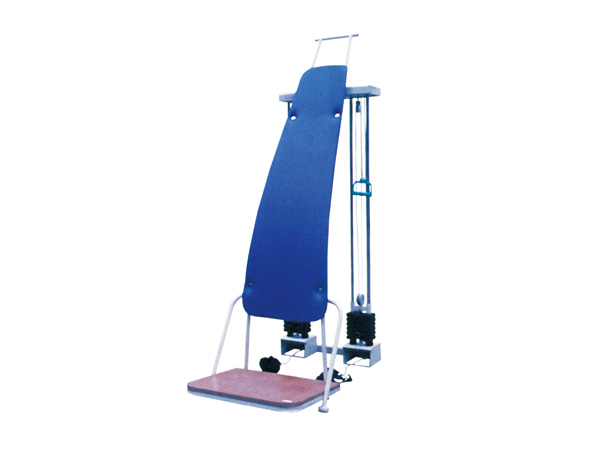 Chest And Back Correction Exercise Device With Tensioner