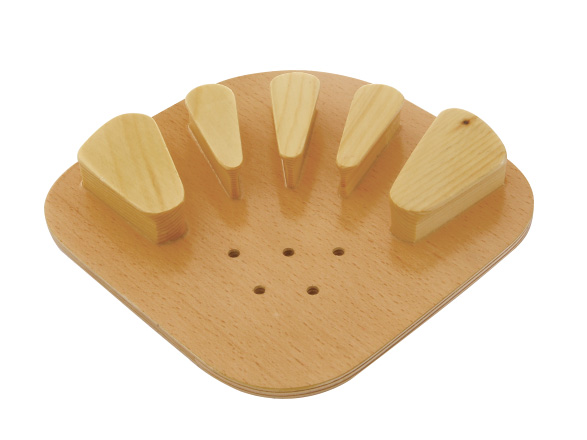Children's Fingerboard (Wooden)
