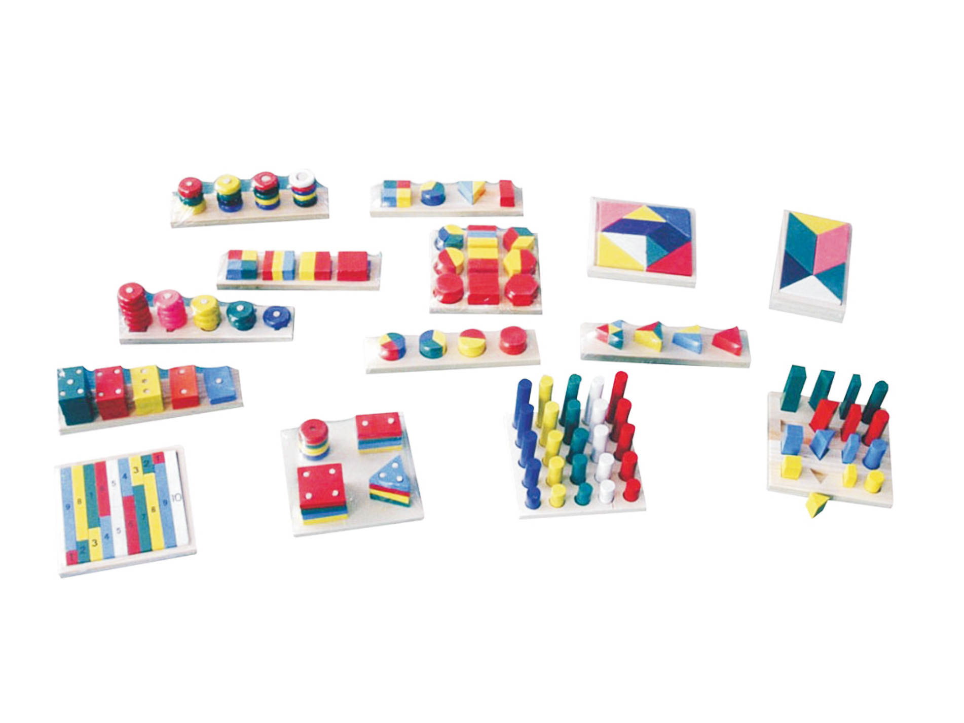 Children's Intelligence Components