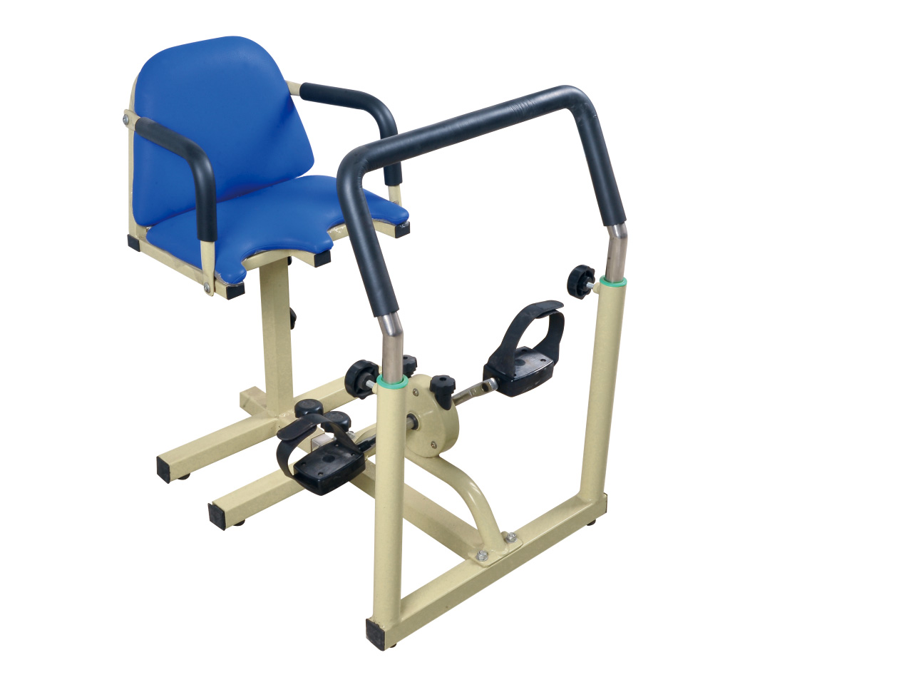 Children's Physical Rehabilitation Device ( Children's Sitting Stepper)