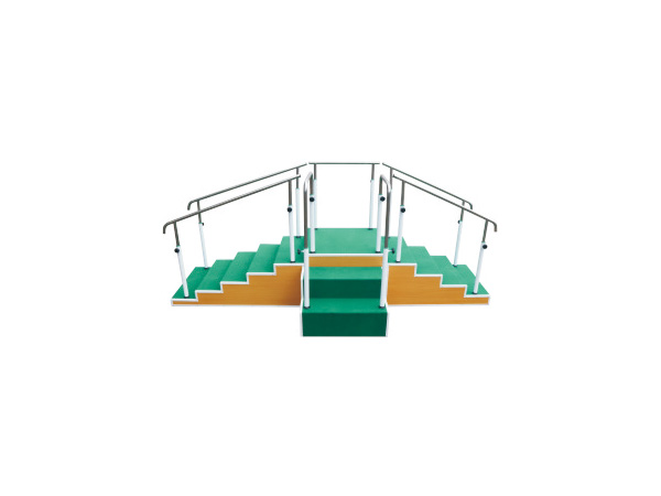 Children's Training Escalator (Three Sides)