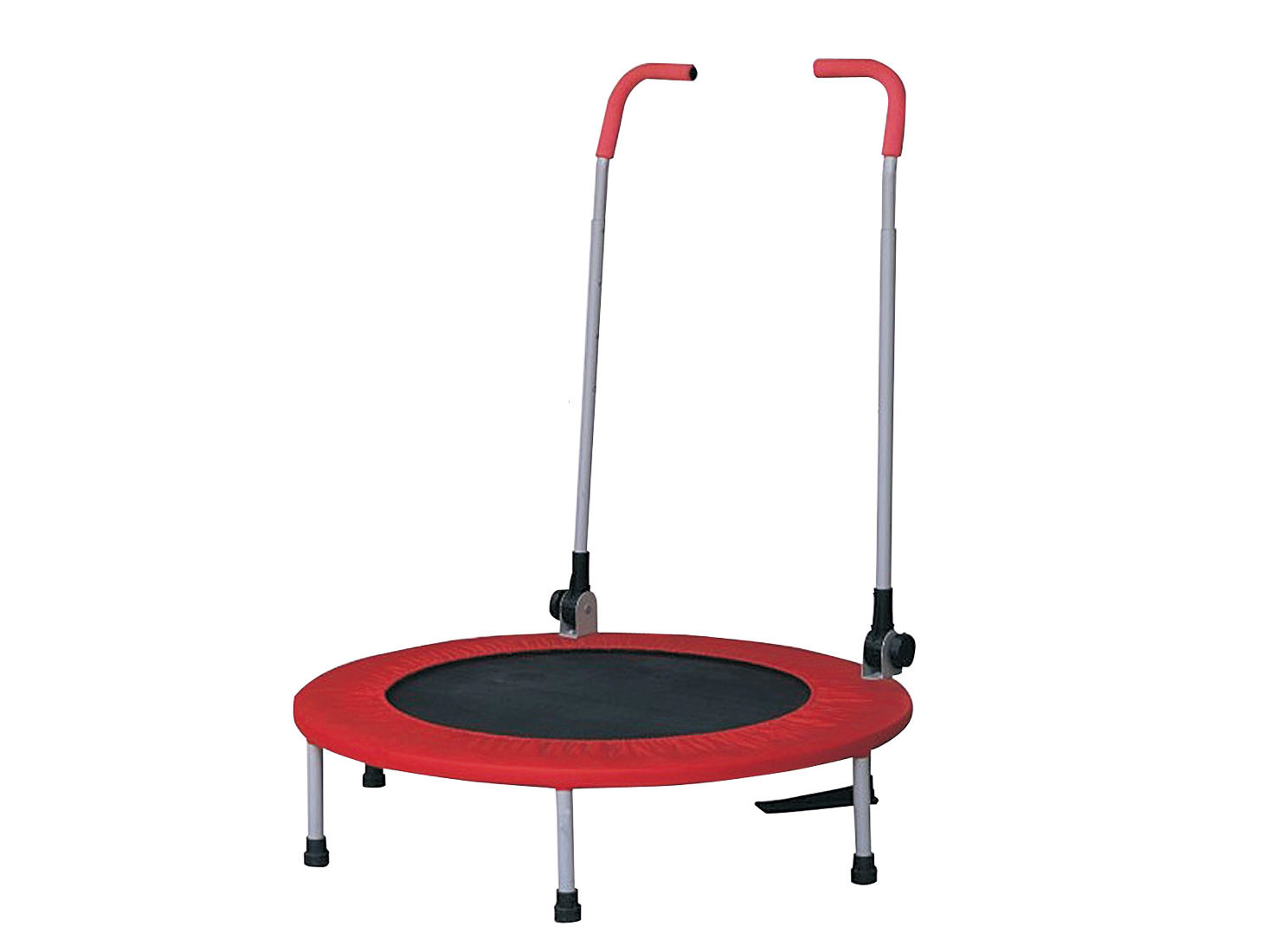 Children's Trampoline (With Handrails)