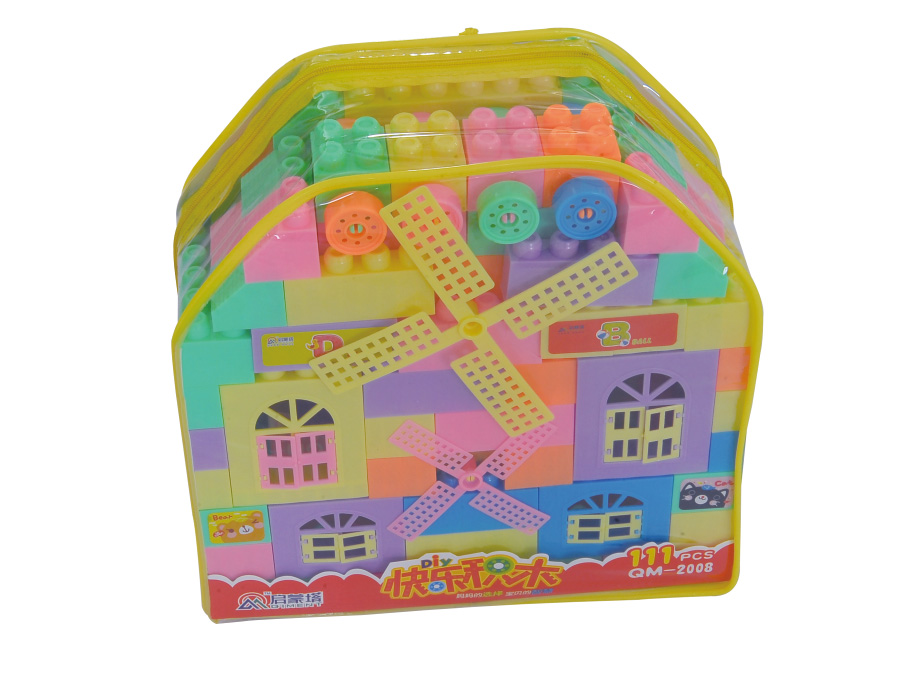 Cognitive Building Blocks