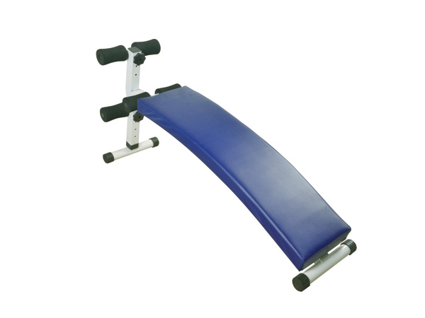 Curved Abdominal Muscle Trainer