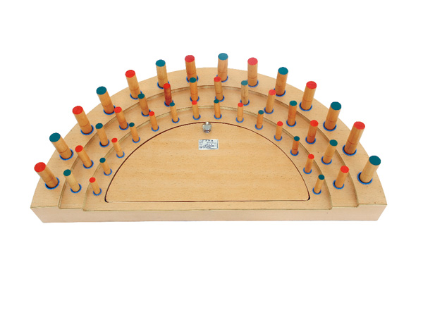 Curved Plug-in Board