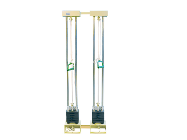 Duplex Wall Tensioner