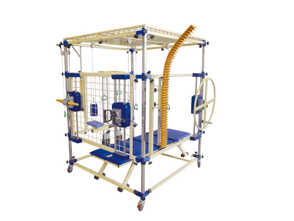 Eight-piece Combination Training Device