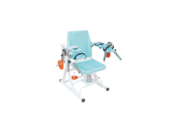 Elbow Joint Traction Training Chair (Adjustable)