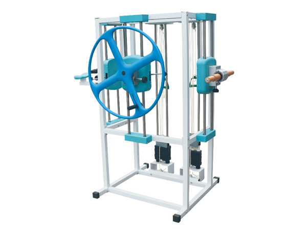 Four Piece Combination Trainer