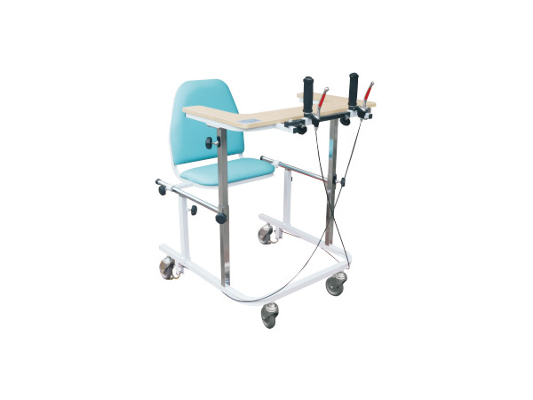 Four-Wheel Assist (With Brake, With Seat)