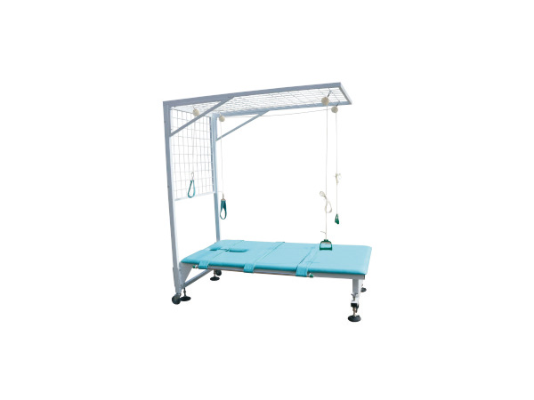 Functional Traction Grid And Training Bed