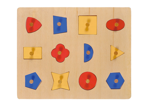 Geometry Plug-in Board