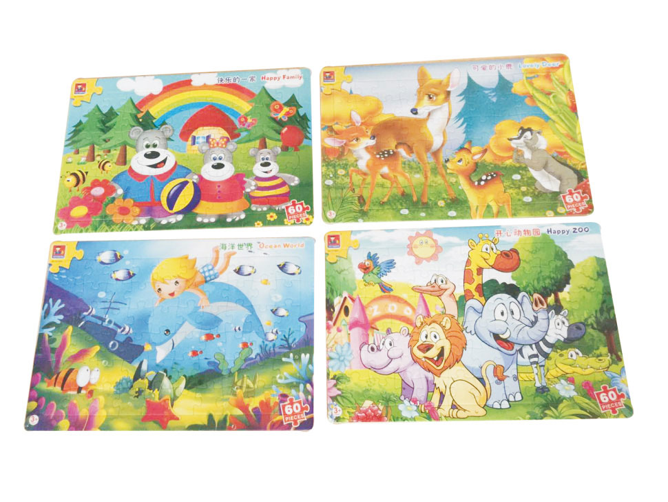 Graphic Cognition Assembly Cards