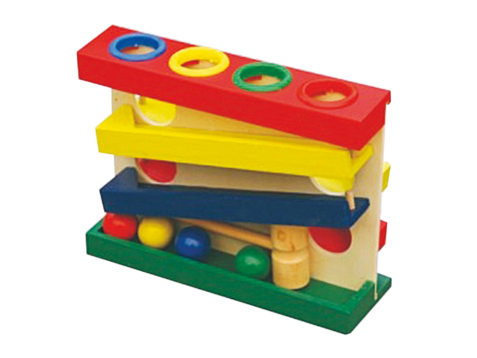 Hammer Ball Trainer