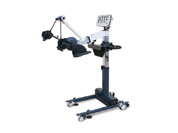 Intelligent Active And Passive Bedside Lower Limb Rehabilitation Machine