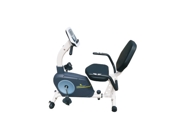 Lower Limb Power Bike (Horizontal, Magnetically Controlled)