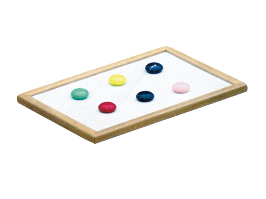 Magnetic Button