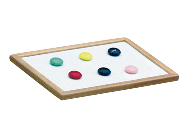 Magnetic Button
