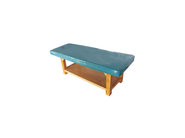 Massage Table ( Wooden)