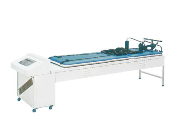 Microcomputer Lumbar Traction Therapy Instrument