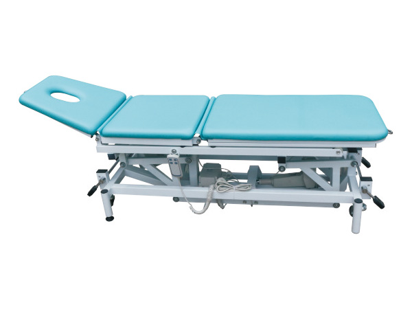 Multi-position Massage Bed (Three Sections)