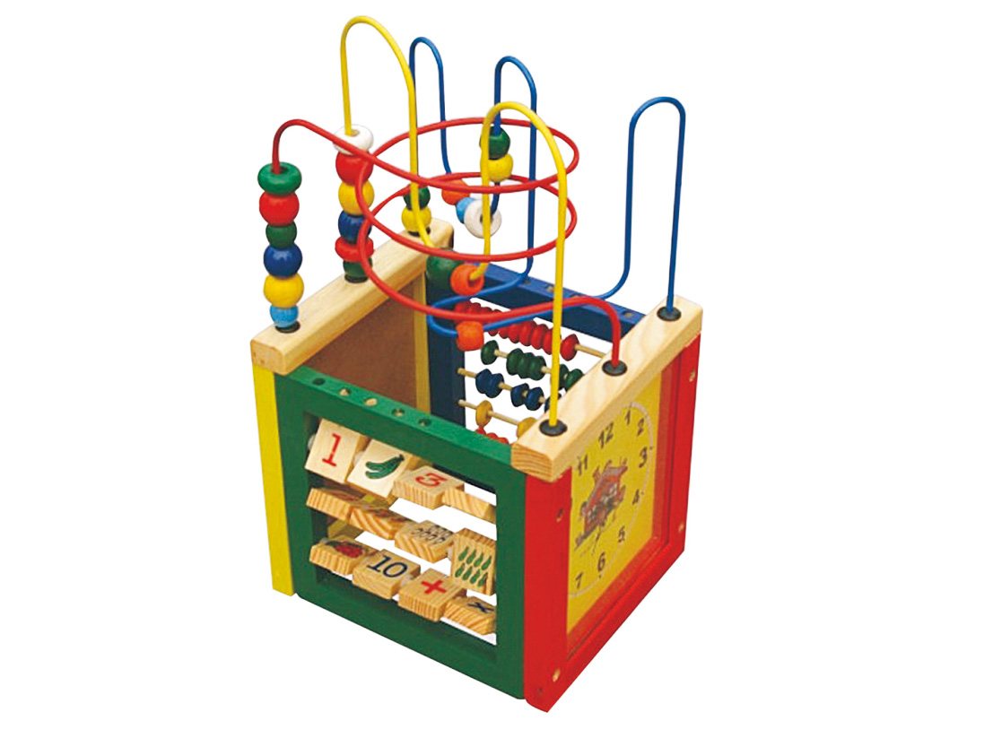 Multifunctional Bead Clock