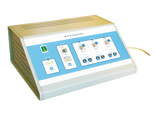Neuromuscular Electrical Stimulator (Original Nerve Injury Treatment Device)