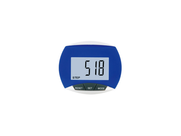Pedometer