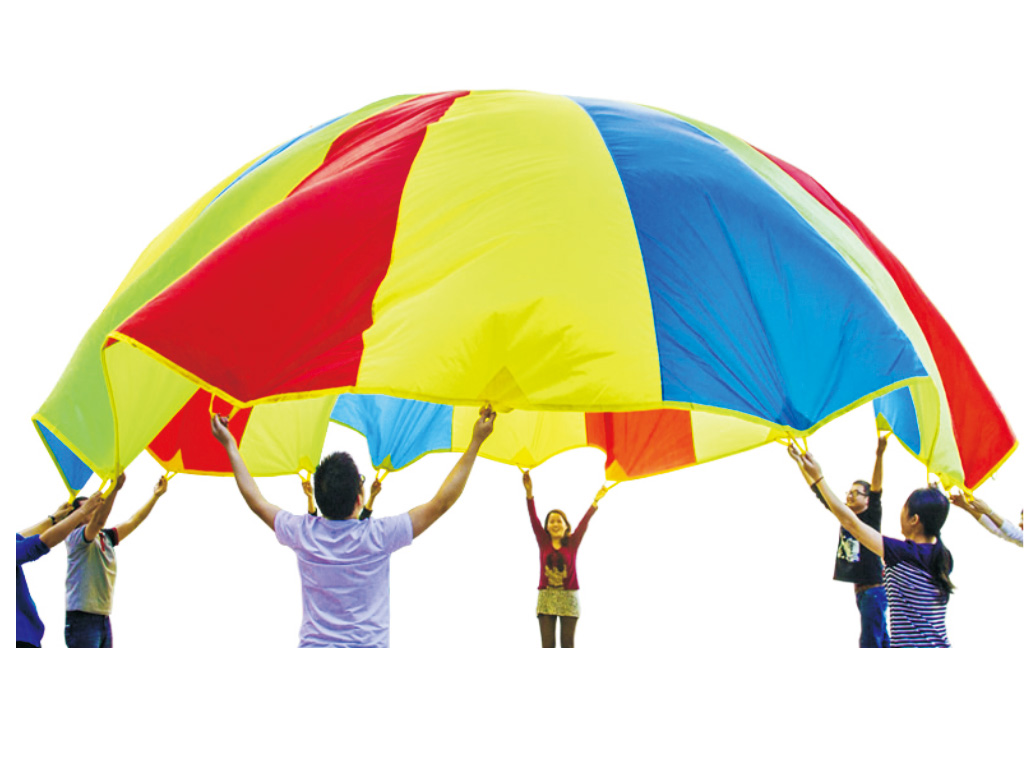 Rainbow Umbrella