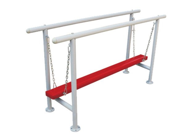 Shake The Balance Beam