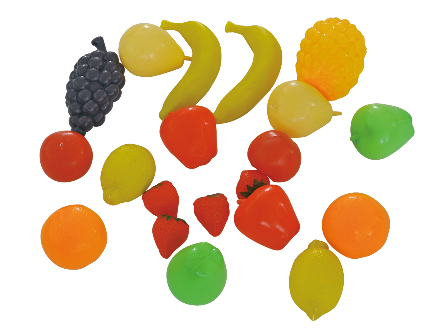 Simulated Fruit