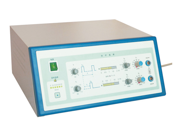 Spasmodic Muscle Low Frequency Therapy Device
