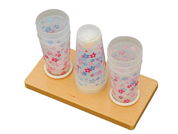 Stack Of Cups