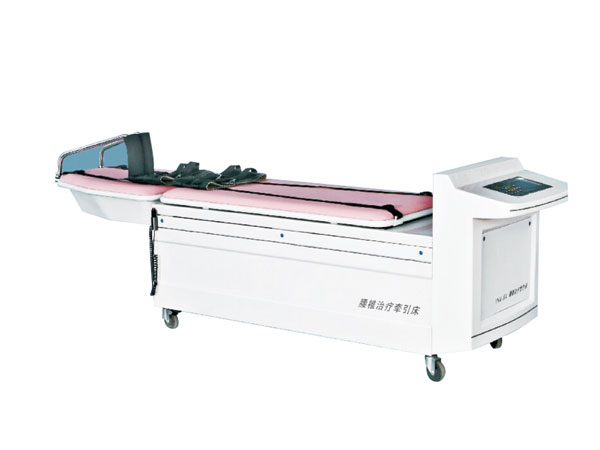 Three-dimensional Lumbar Traction Therapy Instrument