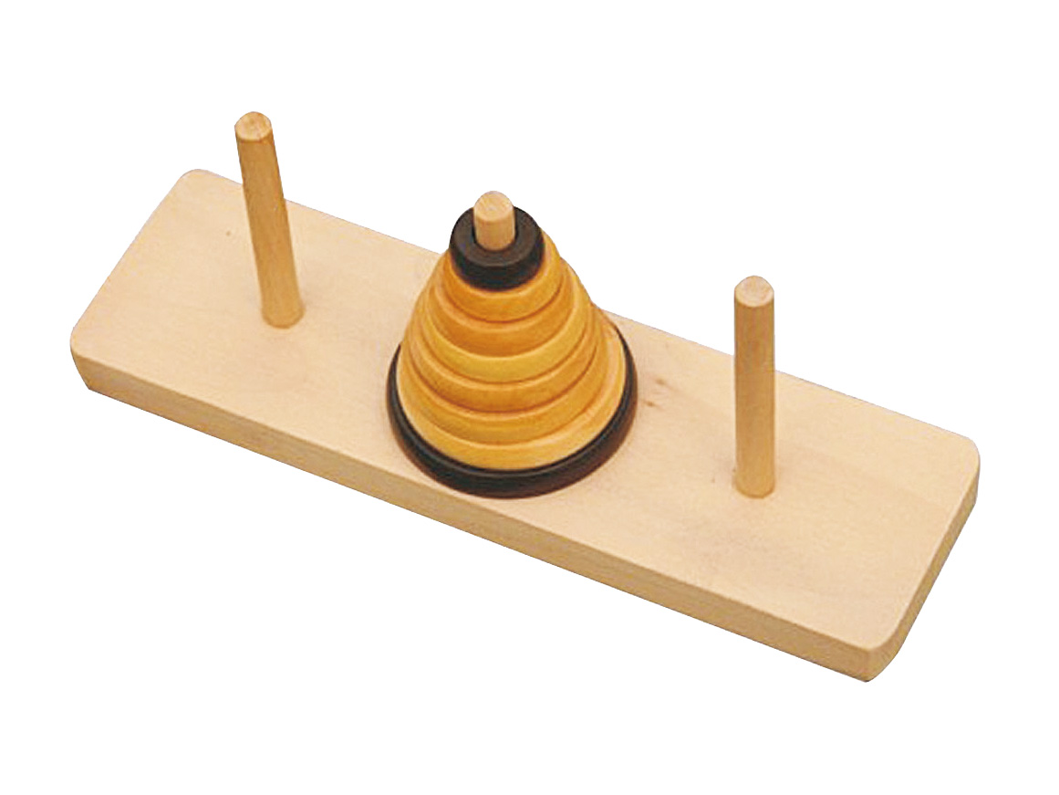 Tower of Hanoi