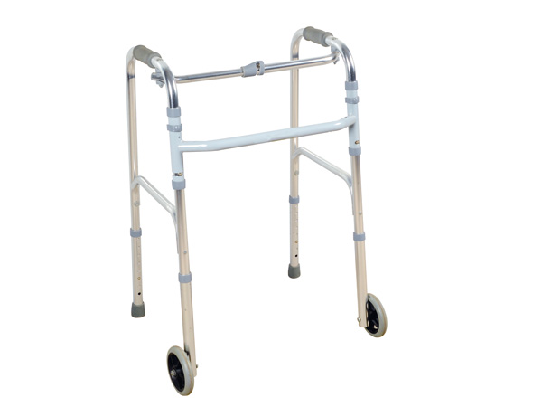 Two Wheel Walker