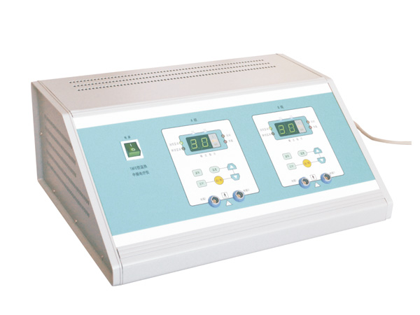 Warm Medium Frequency Electrotherapy Instrument