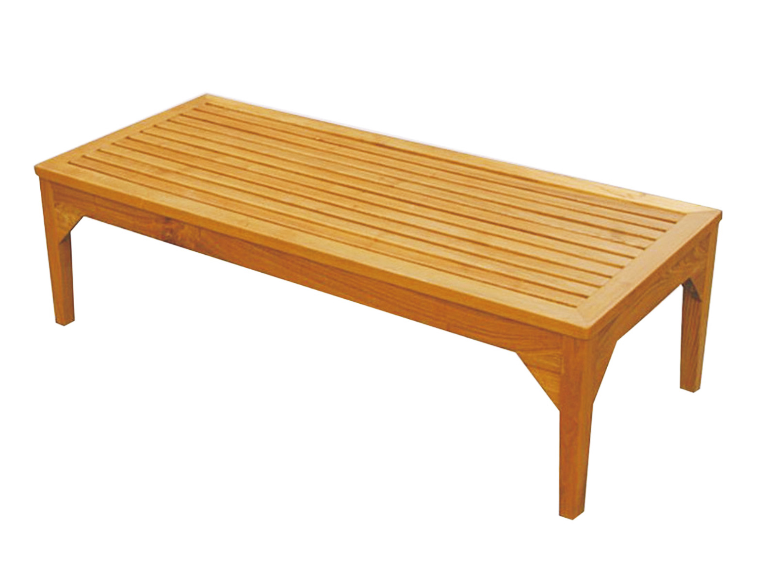 Wooden Corrugated Bed