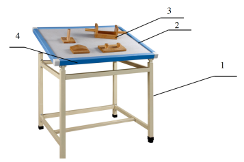 Adjustable Sanding Plates And Accessories Construction