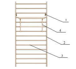 Rib Bars Construction